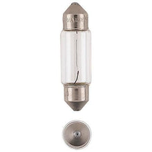 Load image into Gallery viewer, Narva C5W Festoon SV8.5 Premium Globe 12V 5W