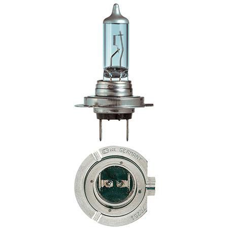 Narva H7 Headlight Bulb Px26D Arctic Blue 12V 55W 2 Pce