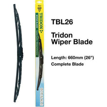 Load image into Gallery viewer, TBL26 - Tridon Wiper Blade 660mm (26 inch)