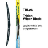Tridon Wiper Blade 660mm (26 inch)