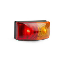 Load image into Gallery viewer, Repco 12-24V LED Amber/Red Side Marker / Indicator Lamp 58x35x25mm