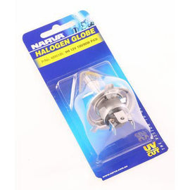 Narva H4 Headlight Bulb P43T 38 12V 100/90W