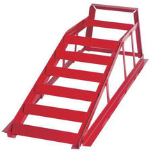Load image into Gallery viewer, CRC4WD-V3 – Stanfred Car Ramps Set 1000kg (Made in Australia)