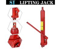 Load image into Gallery viewer, Hydraulic Ram 8T Long Rams Jack