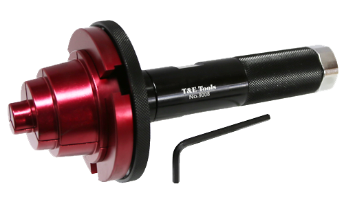 Adjustable Bearing Race Driver, 18 - 90mm