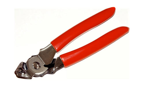 Offset Hog Ring Pliers - 180mm