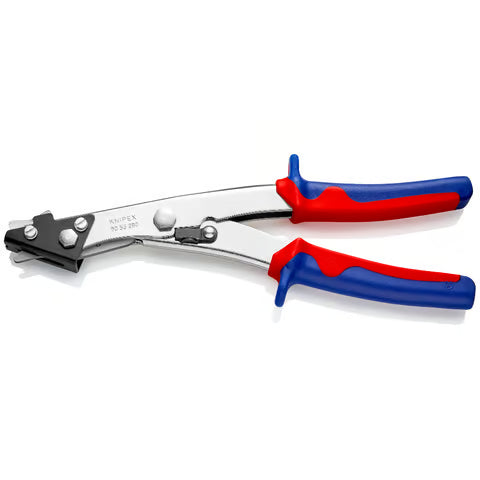 KNIPEX 280mm Sheet Metal Nibbler Cutter