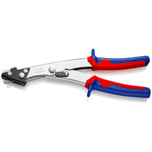 Load image into Gallery viewer, KNIPEX 280mm Sheet Metal Nibbler Cutter