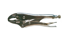 Load image into Gallery viewer, 125mm Curved Jaw Locking Grip Pliers