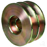OEX Alternator Pulley BB Section 22mm ID x 90mm OD x 45mm W – PLX012