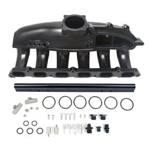 Load image into Gallery viewer, 90mm Billet Intake Manifold with Fuel Rail Kit SET for BMW N55 3.0T