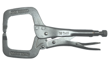 Load image into Gallery viewer, 280mm C-Clamp Locking Grip Pliers