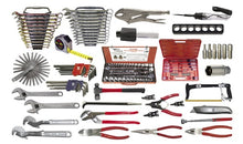 Load image into Gallery viewer, 158 Piece Metric and SAE Agricultural Tool Set