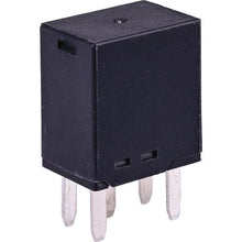 Load image into Gallery viewer, OEX Micro Relay 12V 30/30A 5 Pin Resistor Protected - Change Over 1 Pce