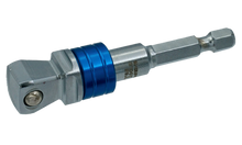 Load image into Gallery viewer, 1/2" Wobble Drive to 1/4" Hex Power Drill Adaptor