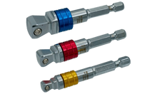Load image into Gallery viewer, Power Drill Adaptor Set, 3 Piece