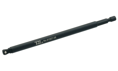 1/4" Wobble Drive to 1/4" Hex Power Drill Adaptor