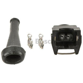 Bosch Jetronic 2 Pin Female Plug Injector Adaptor