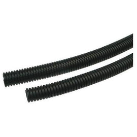 8.5mm Extra Heavy Duty Convoluted Tubing - 100m Length