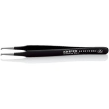 Load image into Gallery viewer, KNIPEX Stainless Steel Tweezers with Angled Tips