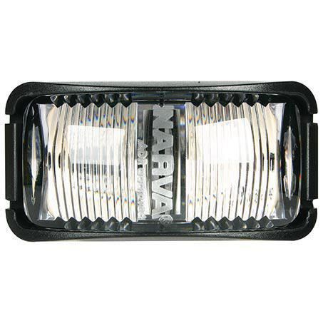 Narva Side Marker Light Red/Amber LED 9 to 33V