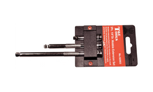 Load image into Gallery viewer, 1/4" Drive Wobble Extension Set, 3 Piece