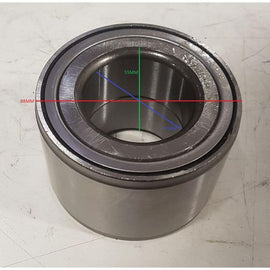 Ford Ranger 0611 Front Wheel Bearing Replacement