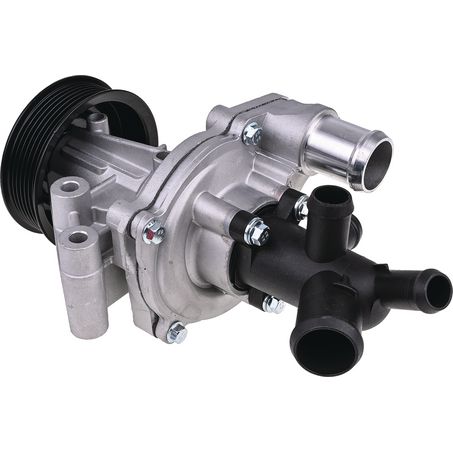 OEX WP8542X Water Pump for Ford Ranger, Mazda BT-50 & Ford Everest 3.2L (2011–2022)