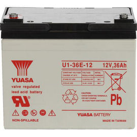 REC36-12 - YUASA Deep Cycle Battery
