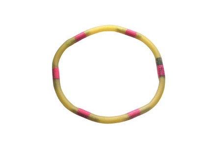 Latex Tubing with Lead Weights, 7.5" Diameter