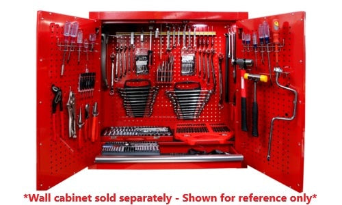 Metric/SAE Tool Set, 383 Piece
