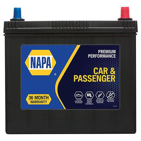 Ultra High Performance Battery 430CCA 12V