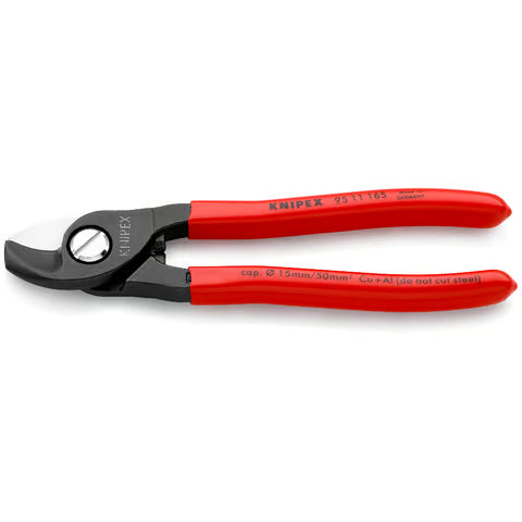 165mm Cable Shears for Copper and Aluminium