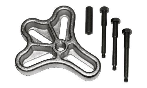 GM V6 3800 Harmonic Balancer Puller