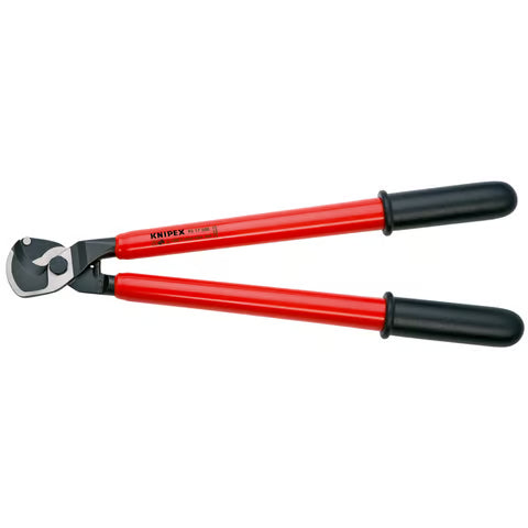 500mm VDE Cable Shears for Copper and Aluminium