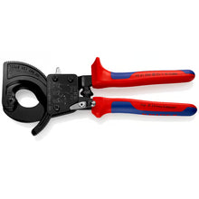 Load image into Gallery viewer, 250mm Ratcheting Cable Cutter for Copper and Aluminium