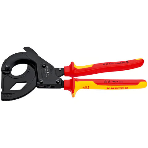 315mm Ratcheting Cable Cutter for SWA Cable