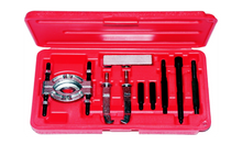 Load image into Gallery viewer, Miniature Cross Block &amp; Bearing Separator Puller Set