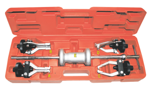 Slide Hammer Puller Set
