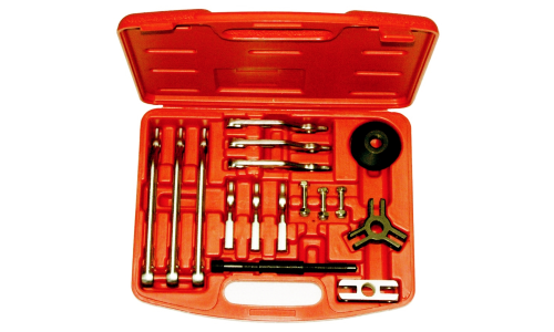 Master Two/Three Jaw Puller Set