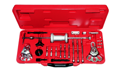 Master Two/Three Jaw Slide Hammer Puller Set