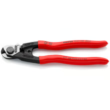 Load image into Gallery viewer, 190mm Forged Wire Rope Cutter with Crimping Dies
