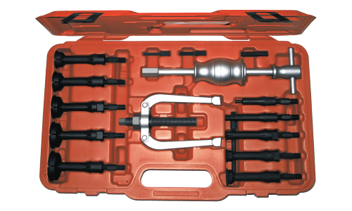 16 Piece Blind Hole Puller Kit