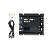 Load image into Gallery viewer, REDARC BCDC12025B Alpha25 25A DC-DC battery charger for dual battery systems