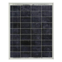 Load image into Gallery viewer, 50W Fixed Solar Panel - Monocrystalline