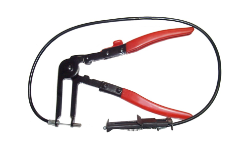 Flexible Hose Clamp Tool