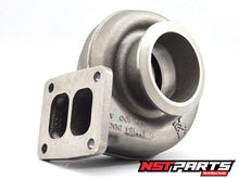 Load image into Gallery viewer, Borg Warner Turbine Housing S300 Series T4 Twin Scroll 1.00A/R (80mm)