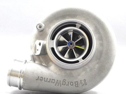 Borg Warner S300SX-E SXE366 (87/76 64mm) 450-825hp Super-Core Turbocharger