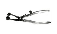 Load image into Gallery viewer, 230mm Angled Flat Band Hose Clamp Removal Pliers