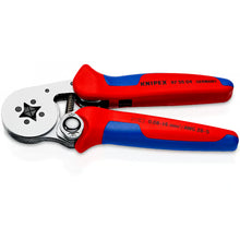 Load image into Gallery viewer, Self-Adjusting Crimping Pliers for Wire Ferrules